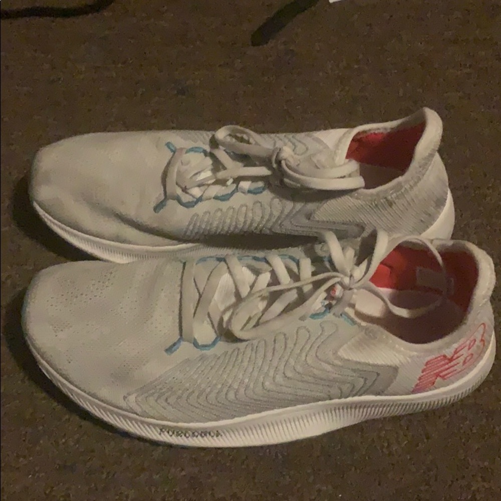NEW BALANCE FUELCELL REBEL #newbalance  #asics